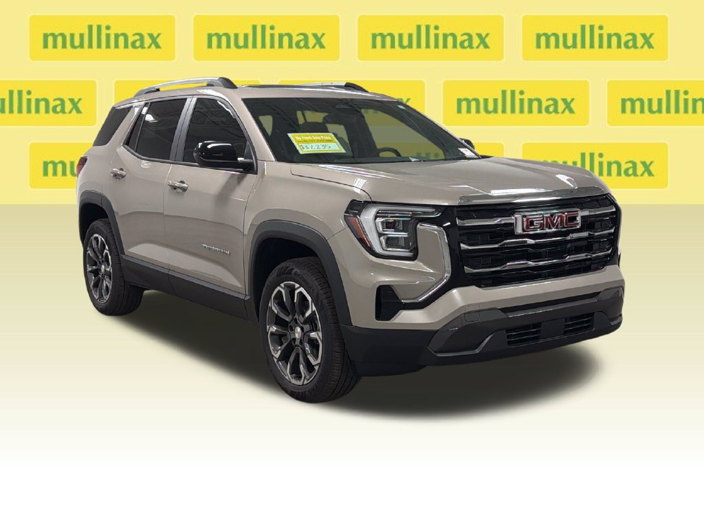 New 2027 GMC Terrain Elevation w/ Elevation Premium Package FWD 360° Tour