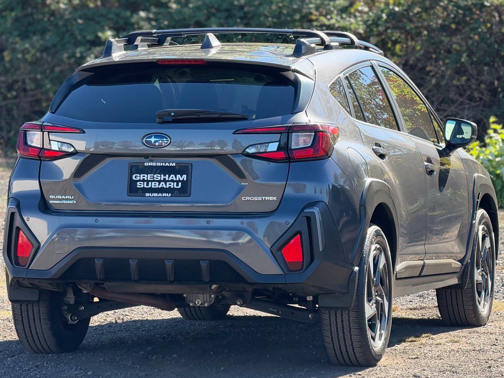 Certified 2025 Subaru Crosstrek 2.5i Limited w/ Popular Package #3A AWD/4WD image 8