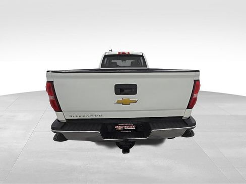 Used 2019 GMC Sierra 2500 4x4 Crew Cab w/ Sierra Convenience Package image 8