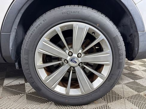 Used 2018 Ford Explorer Limited AWD/4WD image 13
