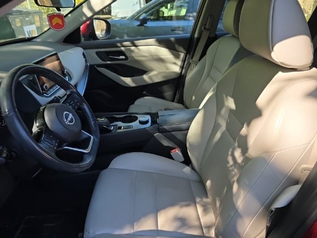 Certified 2023 Nissan Rogue SV w/ SV Premium B Package AWD/4WD image 2