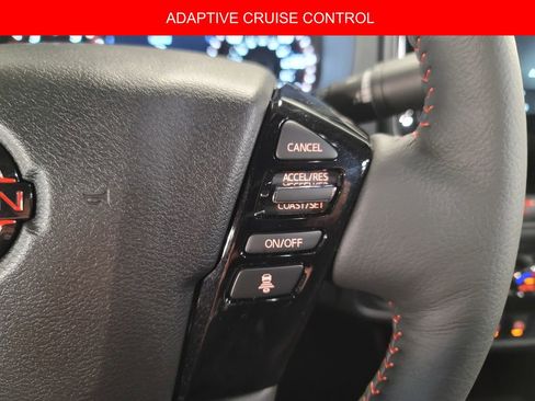 New 2026 Nissan Frontier PRO-4X w/ Pro-4x Convenience Package image 14