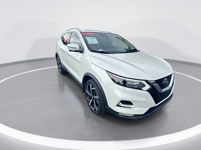 Certified 2022 Nissan Rogue Sport SL w/ Premium Package FWD image 2