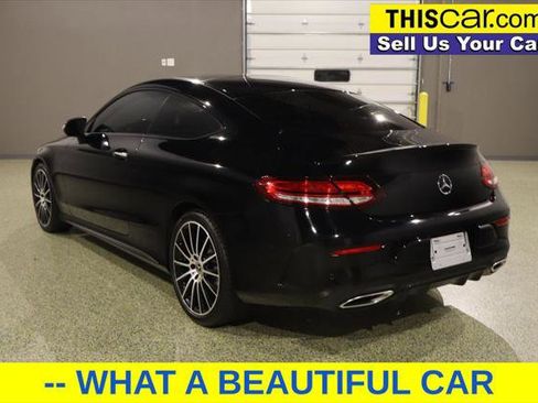 Used 2022 Mercedes-Benz C 300 Coupe image 5