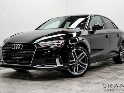 Used 2018 Audi A3 2.0T Premium w/ Convenience Package