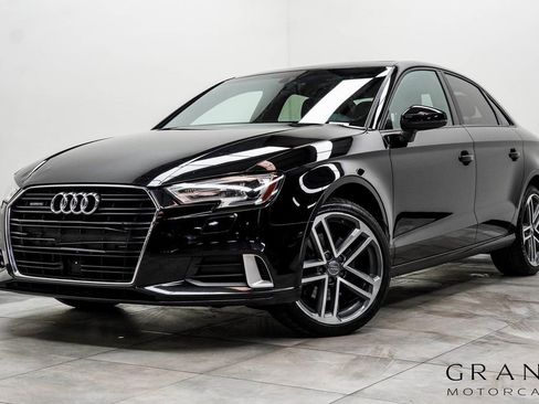 Used 2018 Audi A3 2.0T Premium w/ Convenience Package image 1