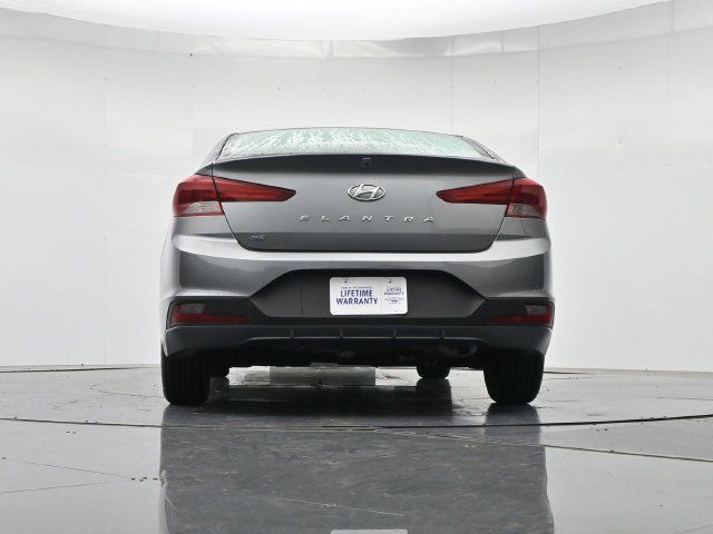 Used 2019 Hyundai Elantra SE FWD image 40