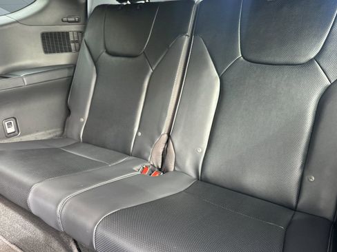 New 2026 Lexus TX 500h AWD image 24