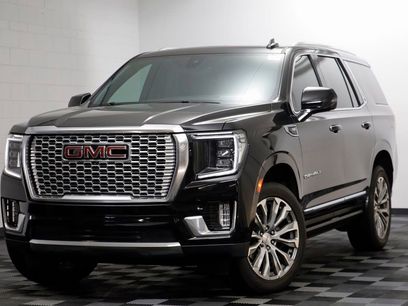Used 2021 GMC Yukon Denali w/ Denali Premium Package