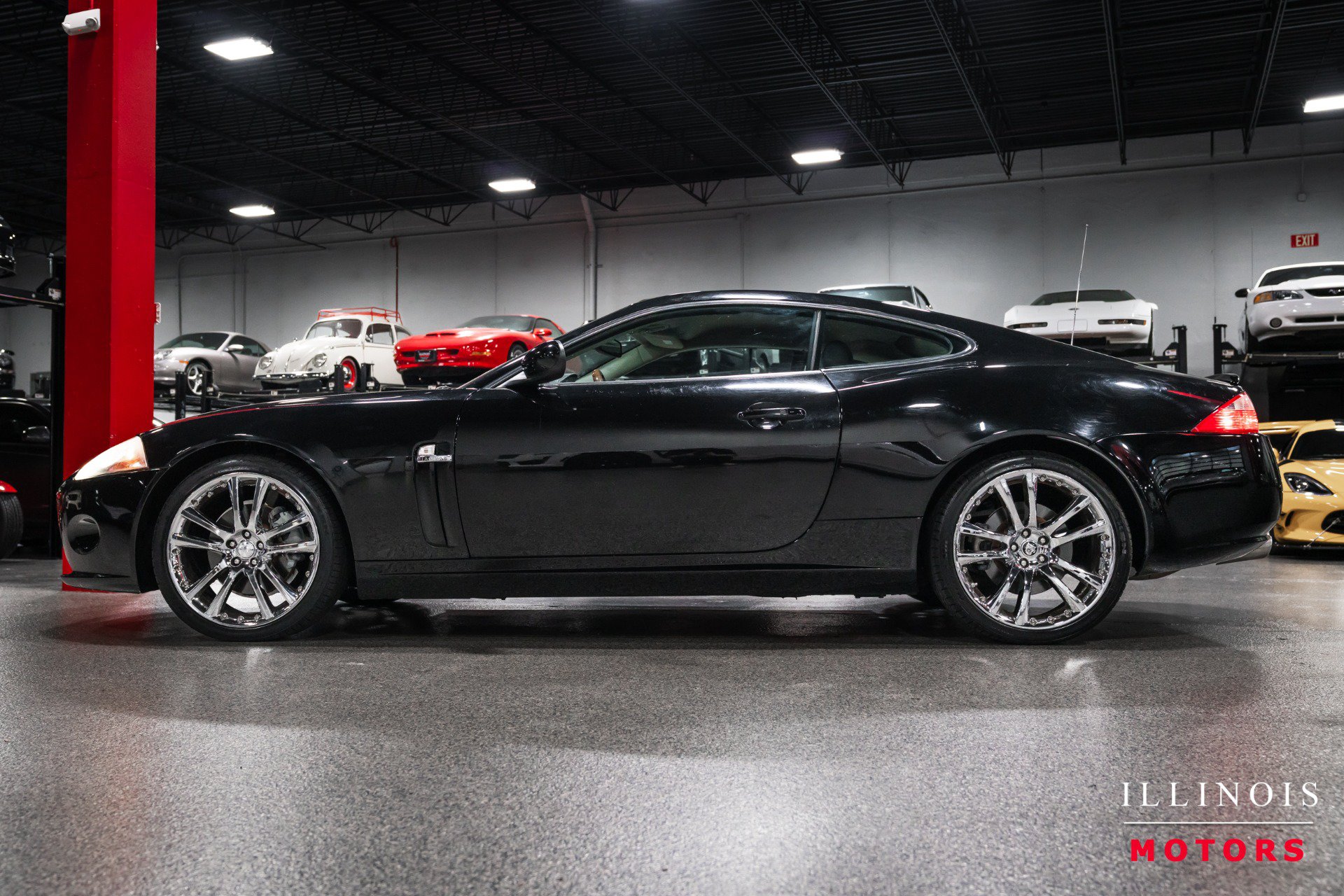 Used 2007 Jaguar XK Coupe RWD image 2