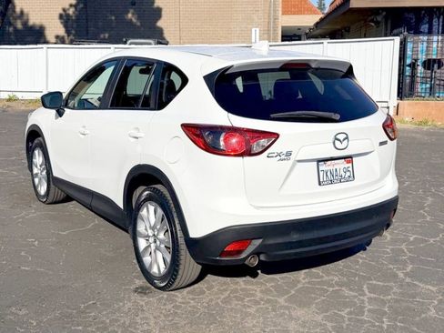 Used 2015 MAZDA CX-5 Grand Touring image 4