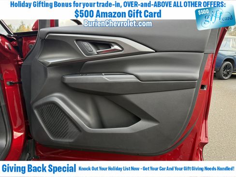 New 2026 Chevrolet Equinox EV LT image 20