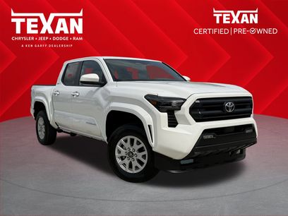 Used 2024 Toyota Tacoma SR5