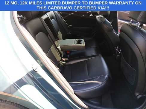 Used 2023 Kia Stinger GT-Line w/ Sun & Sound Package image 28