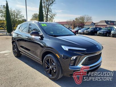 Certified 2024 Buick Encore GX Sport Touring w/ Comfort Package