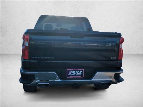 Used 2022 Chevrolet Silverado 1500 LTZ image 7
