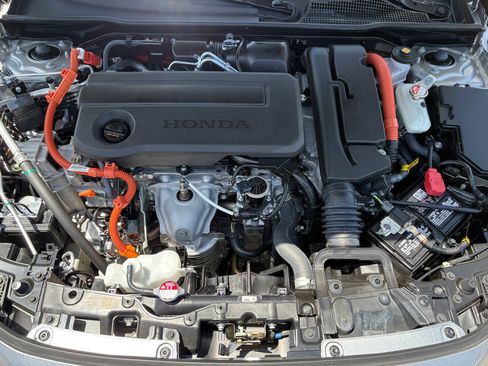 Certified 2026 Honda Civic Sport Touring image 31