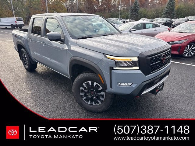 Used 2023 Nissan Frontier PRO-4X w/ Pro Convenience Package AWD/4WD image 1