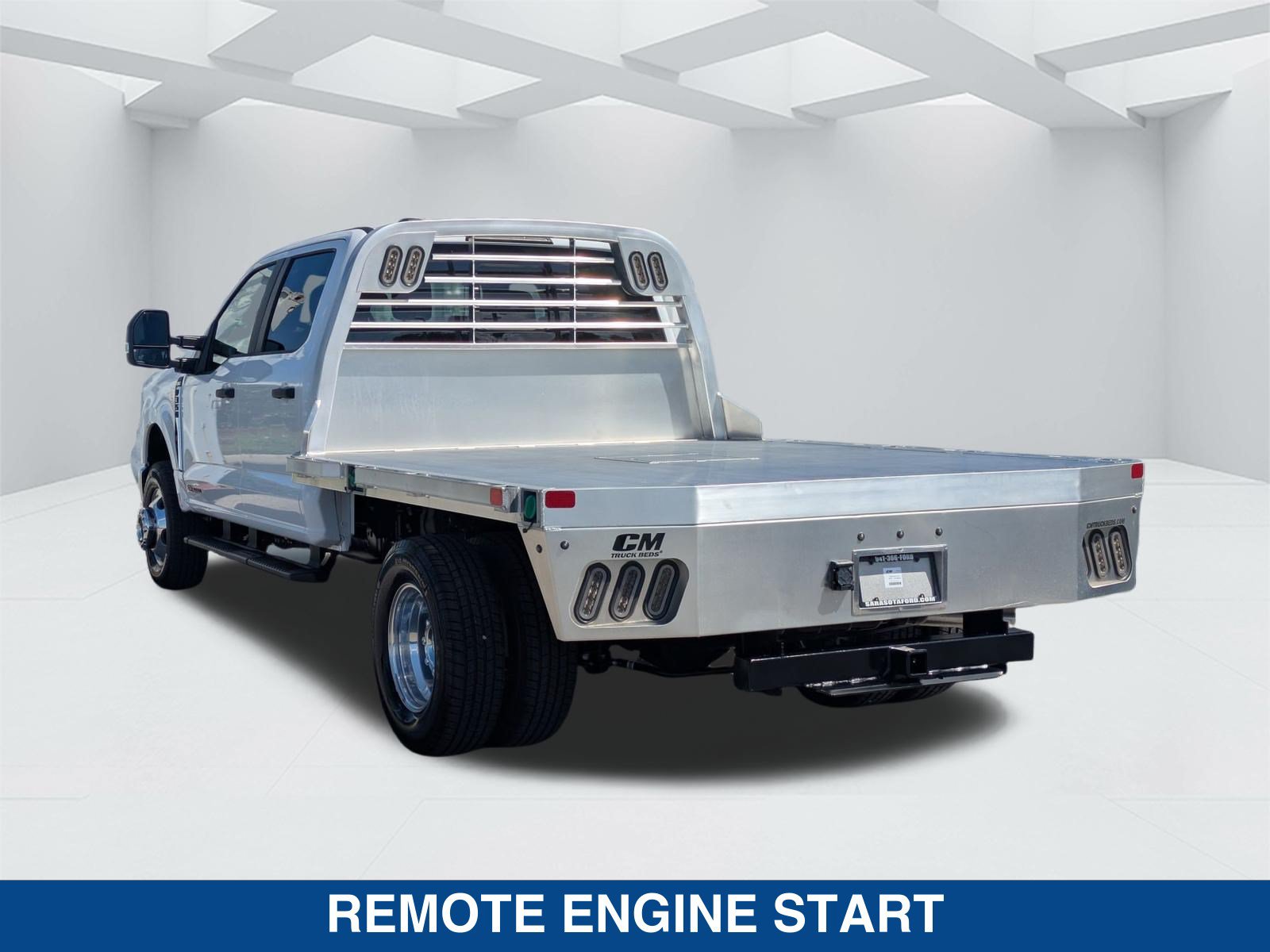 New 2026 Ford F350 XL w/ XL Chrome Package AWD/4WD image 8