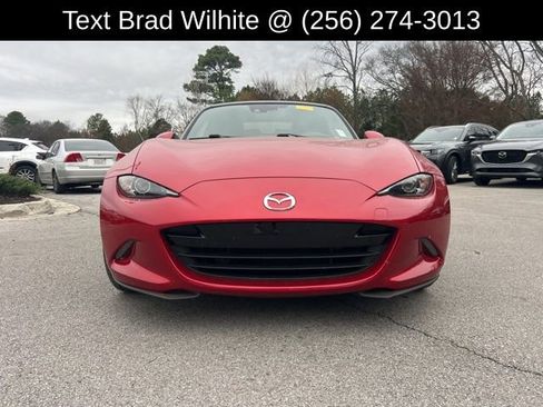Used 2016 MAZDA MX-5 Miata Grand Touring image 2