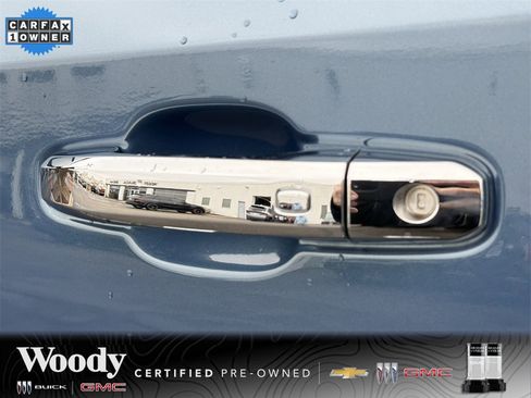 Certified 2025 GMC Sierra 1500 Denali image 13