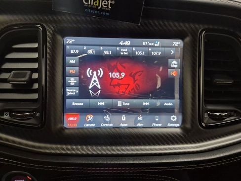 Used 2023 Dodge Challenger SRT Hellcat Redeye image 13