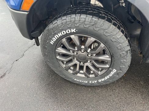 Used 2019 Ford Ranger XLT w/ Equipment Group 301A Mid image 9