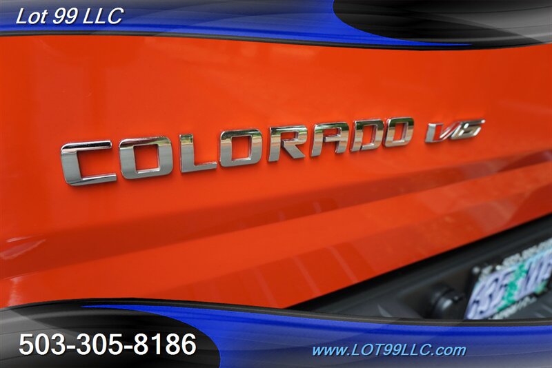 Used 2019 Chevrolet Colorado ZR2 AWD/4WD image 12