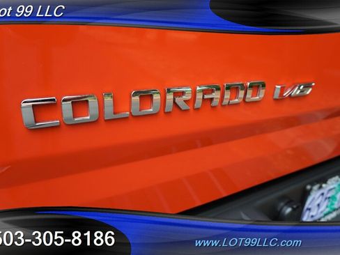 Used 2019 Chevrolet Colorado ZR2 AWD/4WD image 12