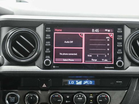 Certified 2021 Toyota Tacoma TRD Off-Road w/ Technology Package image 14