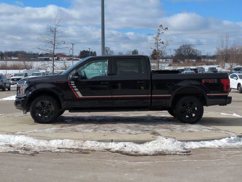 Used 2019 Ford F150 Lariat AWD/4WD image 3