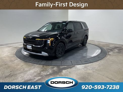 New 2026 Kia Carnival image 1