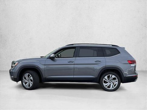 Used 2023 Volkswagen Atlas SE AWD/4WD image 8