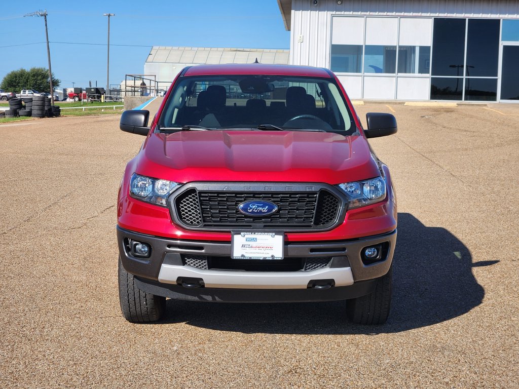 Used 2021 Ford Ranger 4x4 SuperCrew image 2
