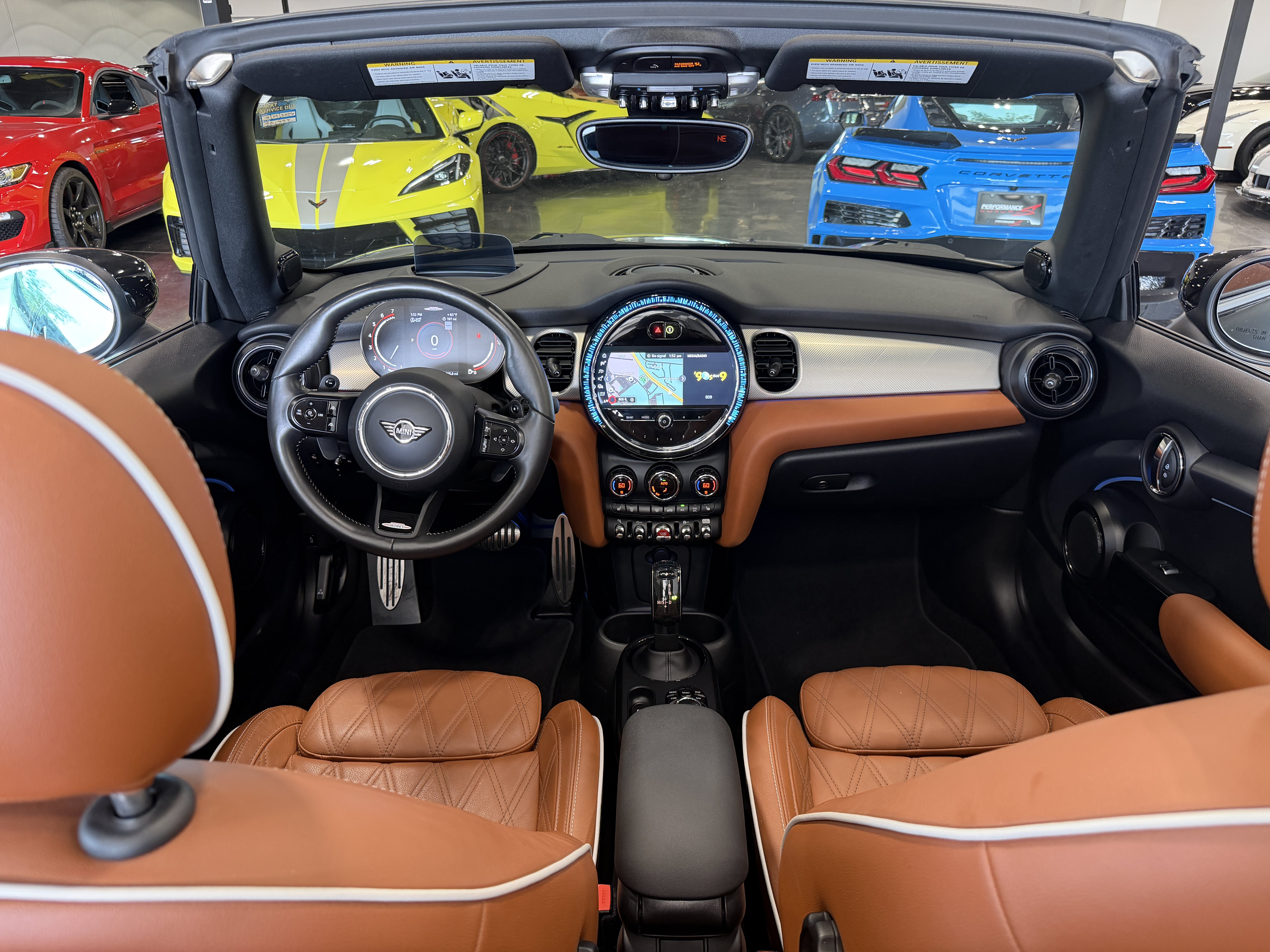 Used 2022 MINI Cooper John Cooper Works w/ Driver Assistance Package FWD image 20
