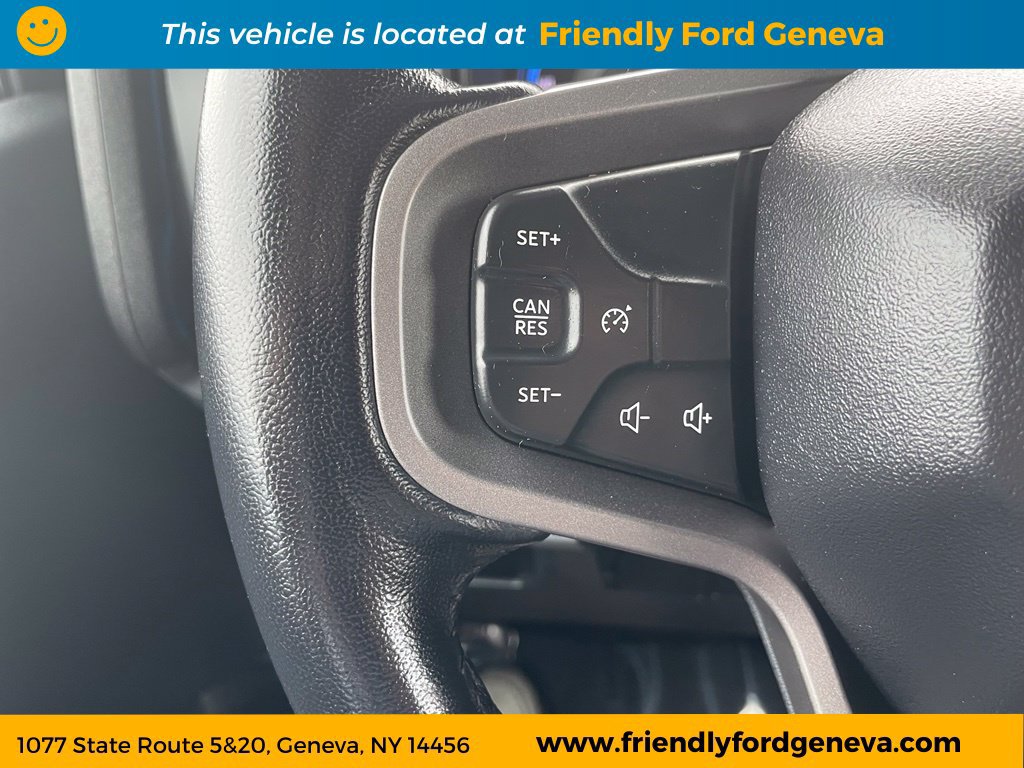Used 2023 Ford Bronco Black Diamond AWD/4WD image 15