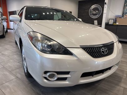 Used 2007 Toyota Solara SLE
