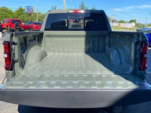 Used 2026 RAM 1500 Big Horn AWD/4WD image 24