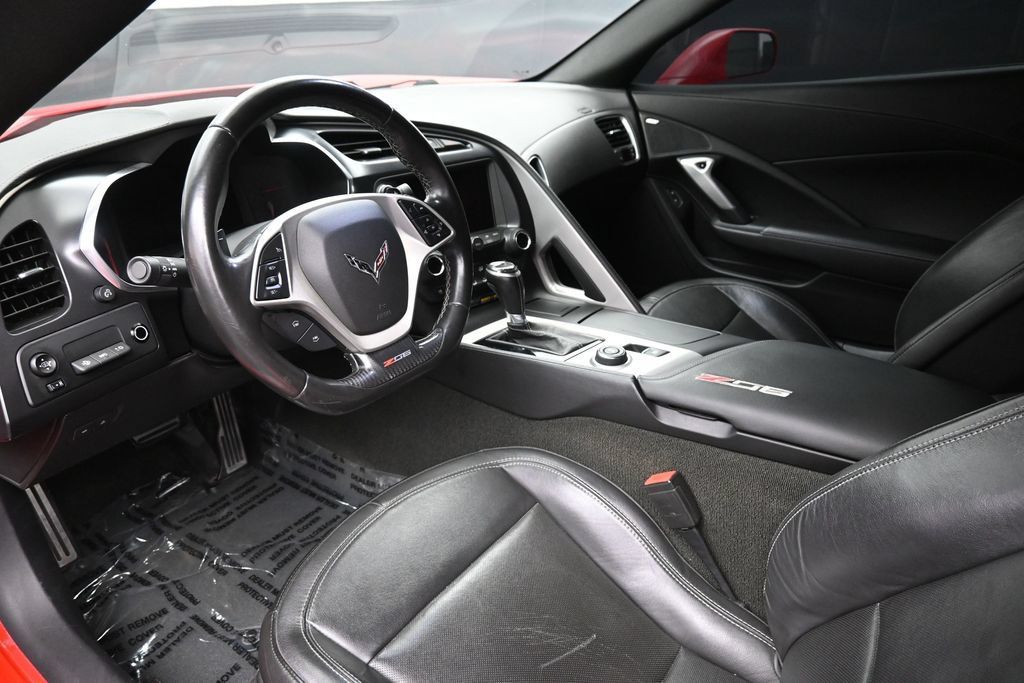 Used 2016 Chevrolet Corvette Z06 w/ 2LZ Preferred Equipment Group RWD image 20