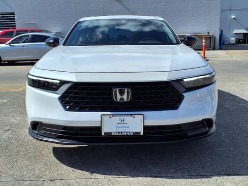 Certified 2023 Honda Accord Sport image 20