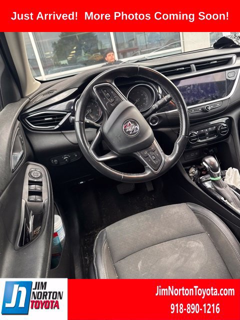 Used 2021 Buick Encore GX Select w/ Sport Touring Package FWD image 5