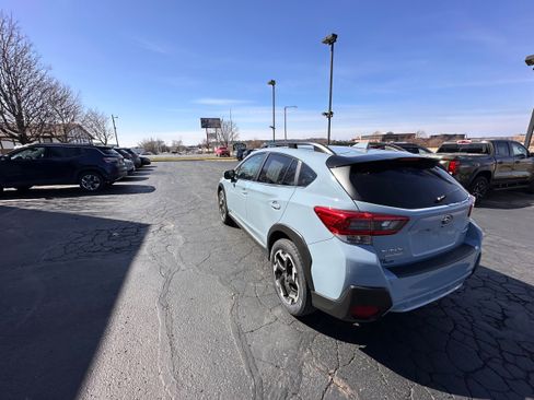 Used 2021 Subaru Crosstrek 2.5i Limited w/ Moonroof Package 2 image 5
