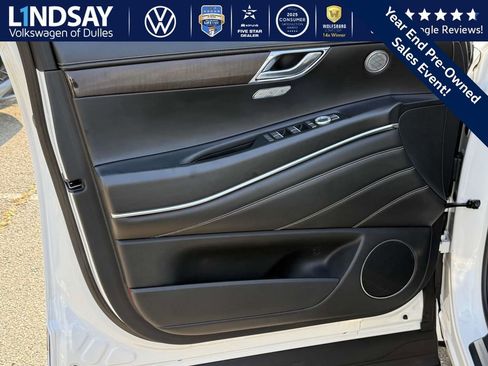 Used 2023 Genesis GV80 3.5T image 9