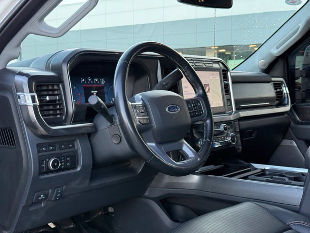 Certified 2023 Ford F350 Lariat w/ Lariat Ultimate Package AWD/4WD image 27