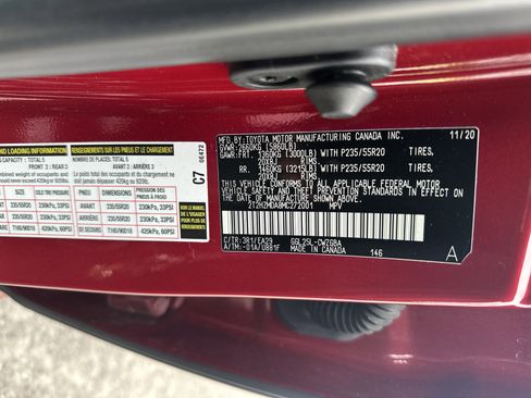 Used 2021 Lexus RX 350 350 w/ Premium Package image 35