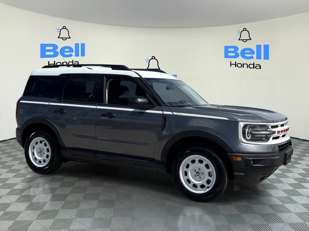 Used 2024 Ford Bronco Sport Heritage w/ Heritage Convenience Package AWD/4WD image 6