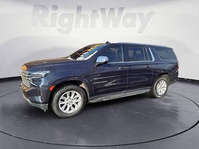 Used 2023 Chevrolet Suburban Premier
