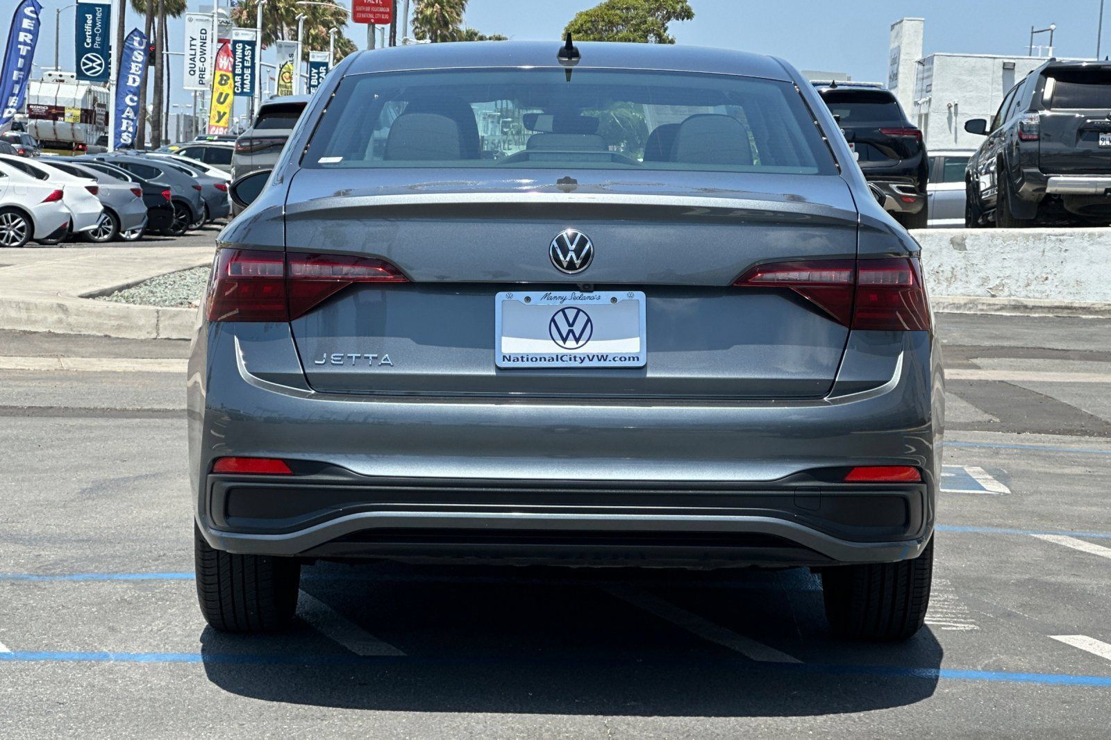 Used 2024 Volkswagen Jetta S FWD image 5