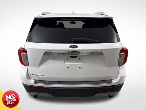 Used 2021 Ford Explorer Limited w/ Equipment Group 301A image 5