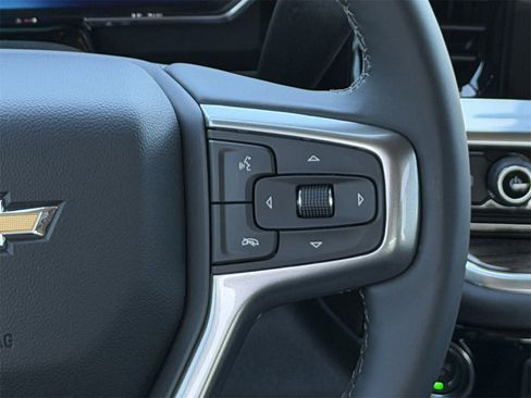 New 2026 Chevrolet Silverado 2500 LT w/ Texas Edition image 15